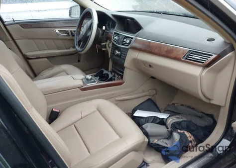 2013 Mercedes-Benz E 350 4Matic from USA, damaged, VIN WDDHF8JB9DA720788